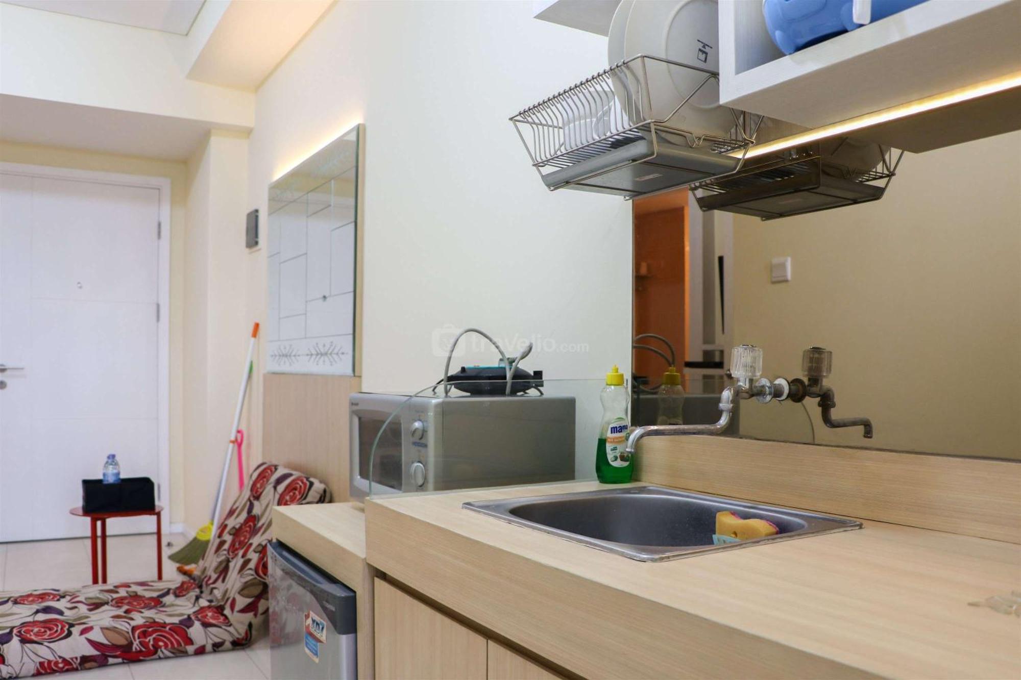 Apartemen Minimalist 1br Parahyangan By Travelio Bandung