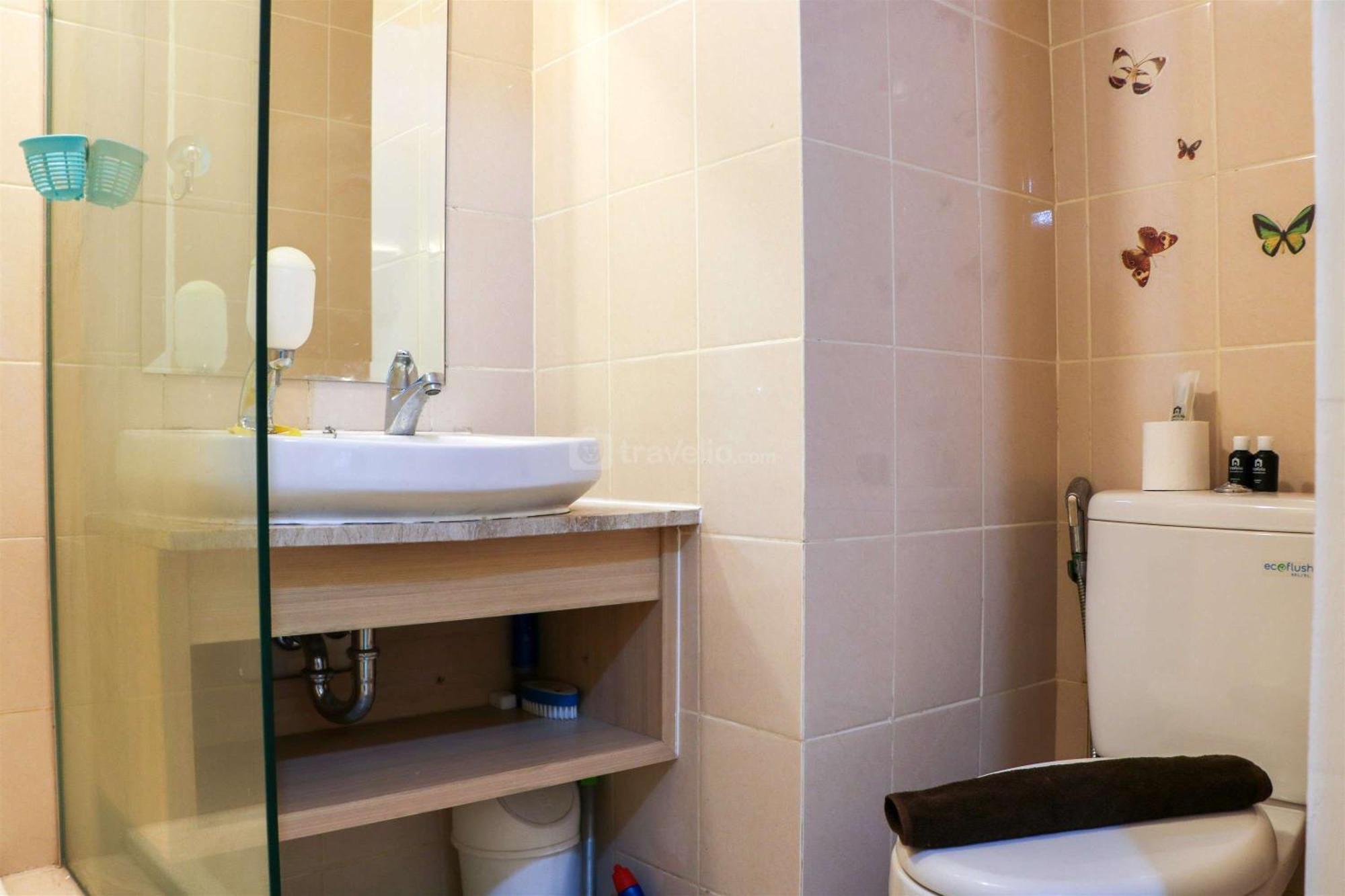 Minimalist 1br Parahyangan By Travelio Apartemen Bandung