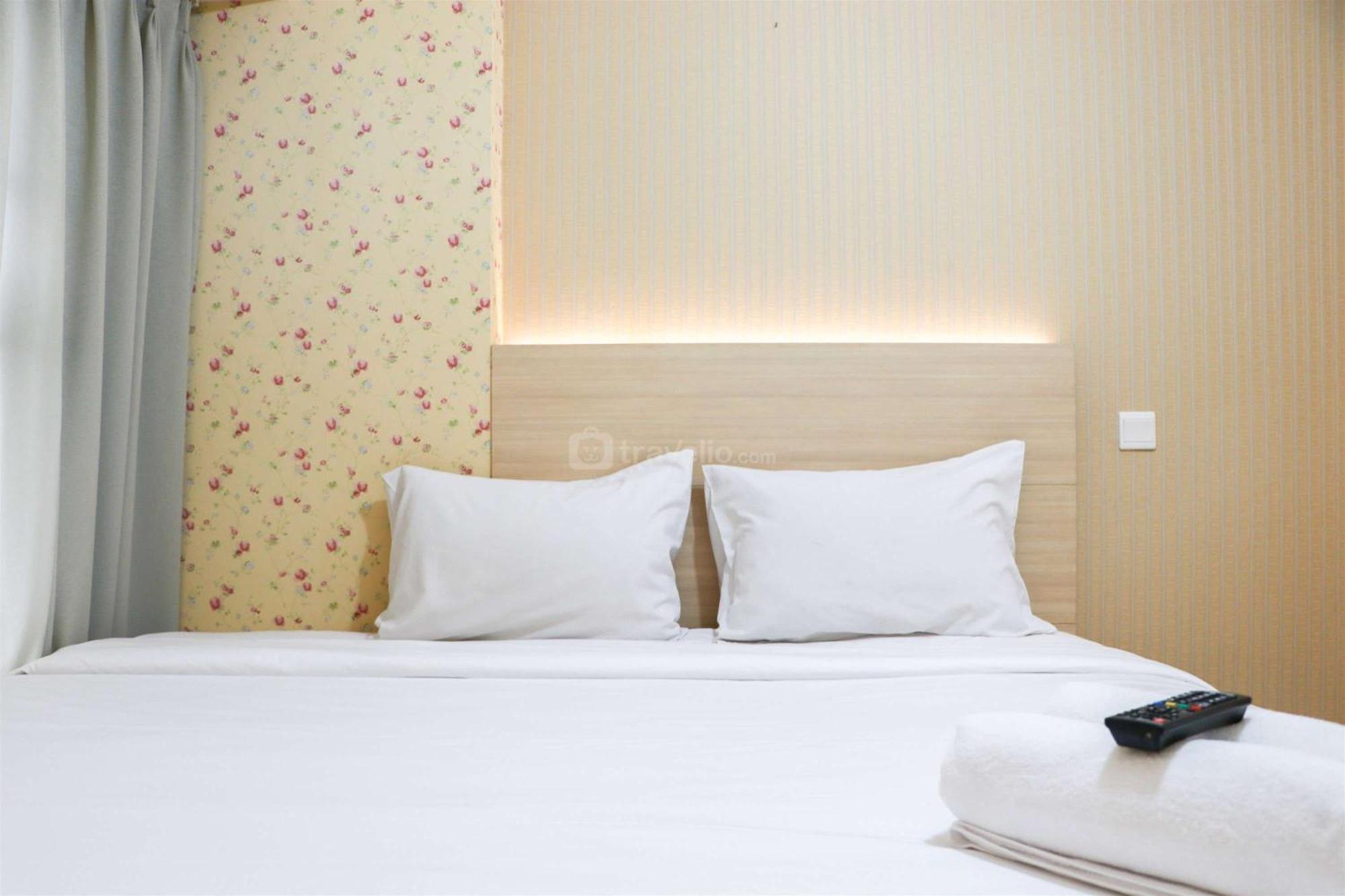 Apartemen Minimalist 1br Parahyangan By Travelio Bandung
