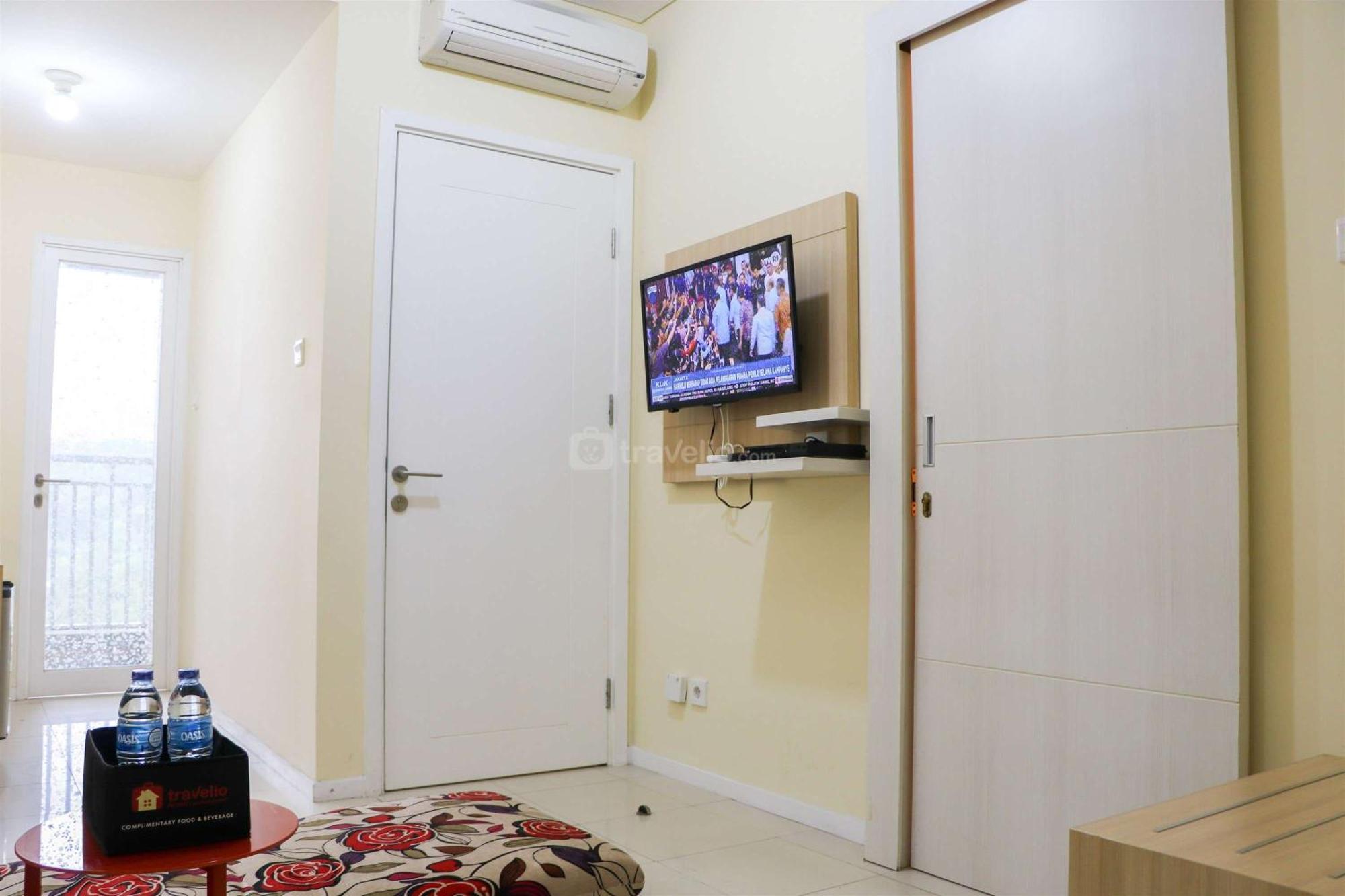 Minimalist 1br Parahyangan By Travelio *