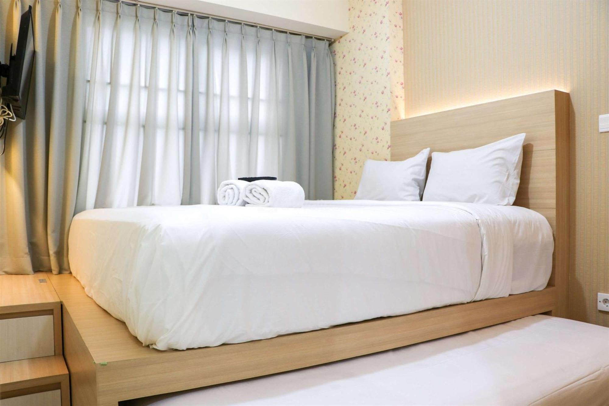Minimalist 1br Parahyangan By Travelio Bandung