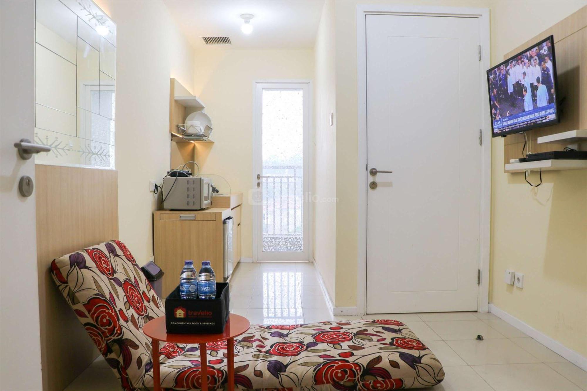 Minimalist 1br Parahyangan By Travelio * Bandung