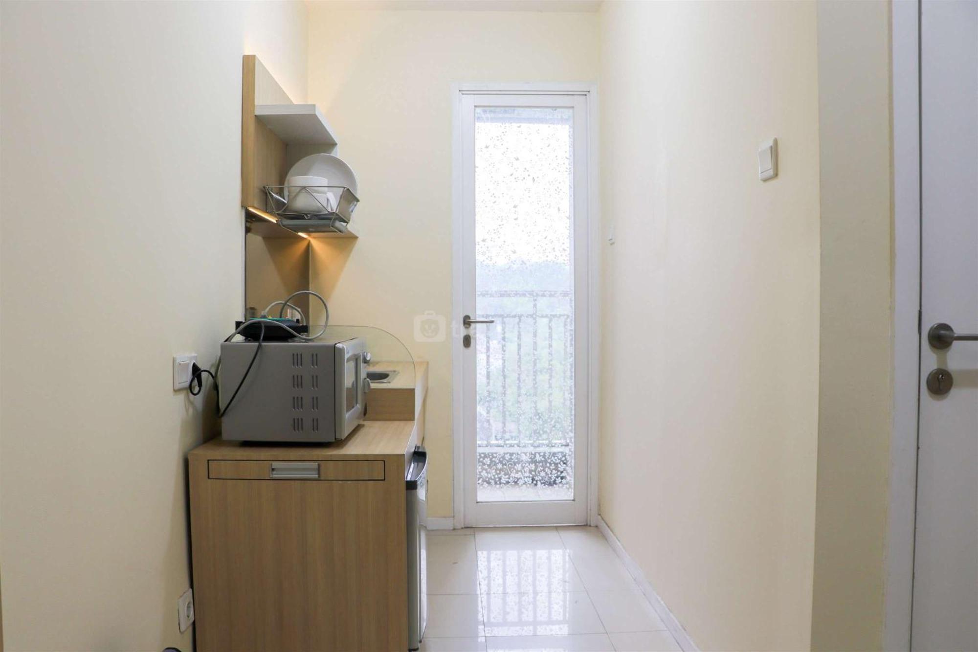 Apartemen Minimalist 1br Parahyangan By Travelio *