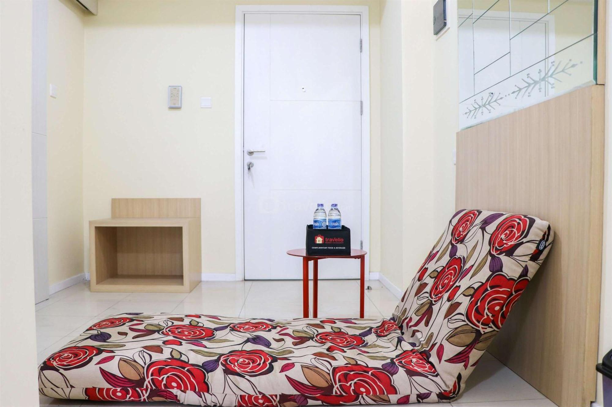 Minimalist 1br Parahyangan By Travelio Apartemen