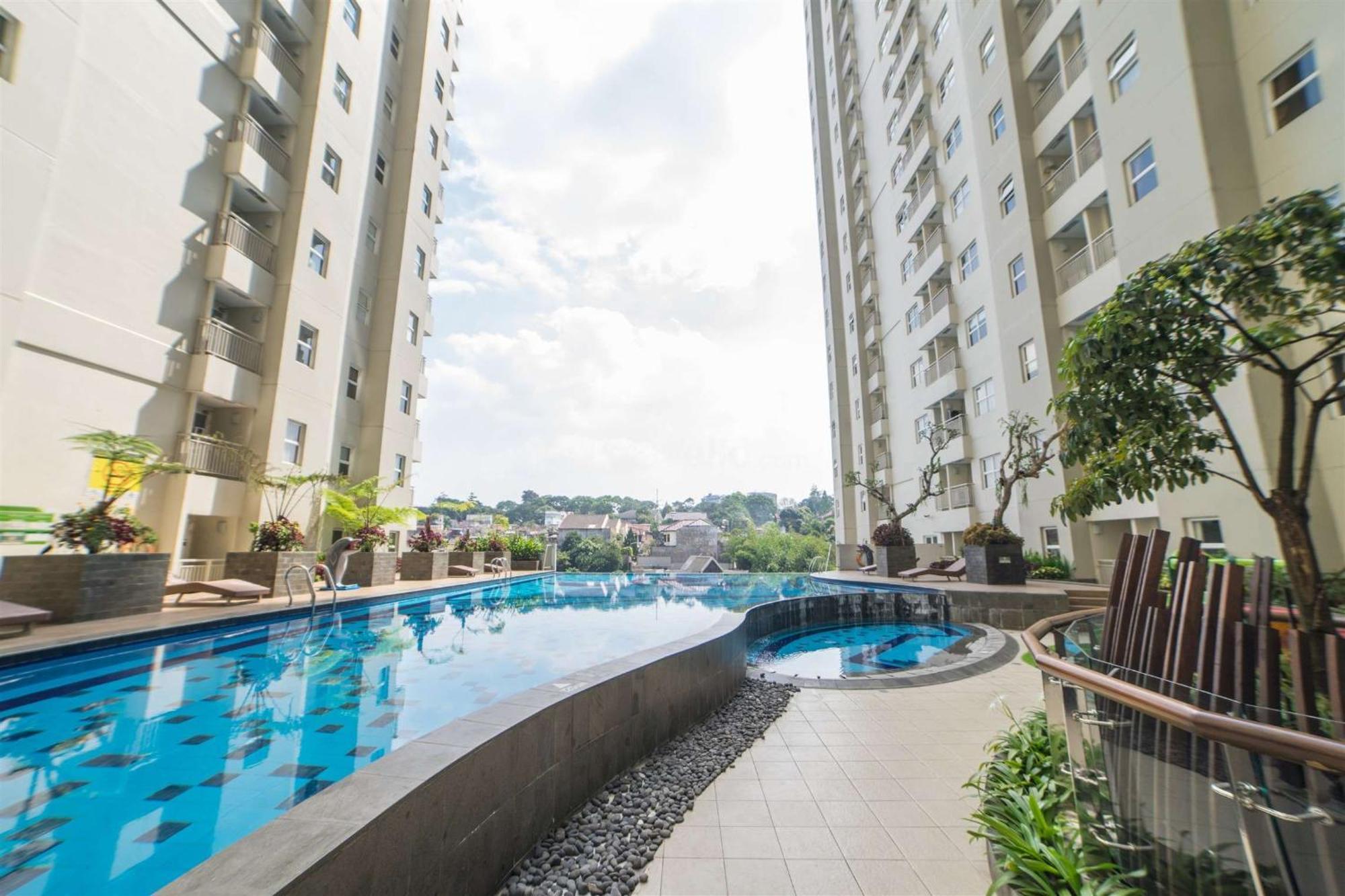Minimalist 1br Parahyangan By Travelio * Bandung
