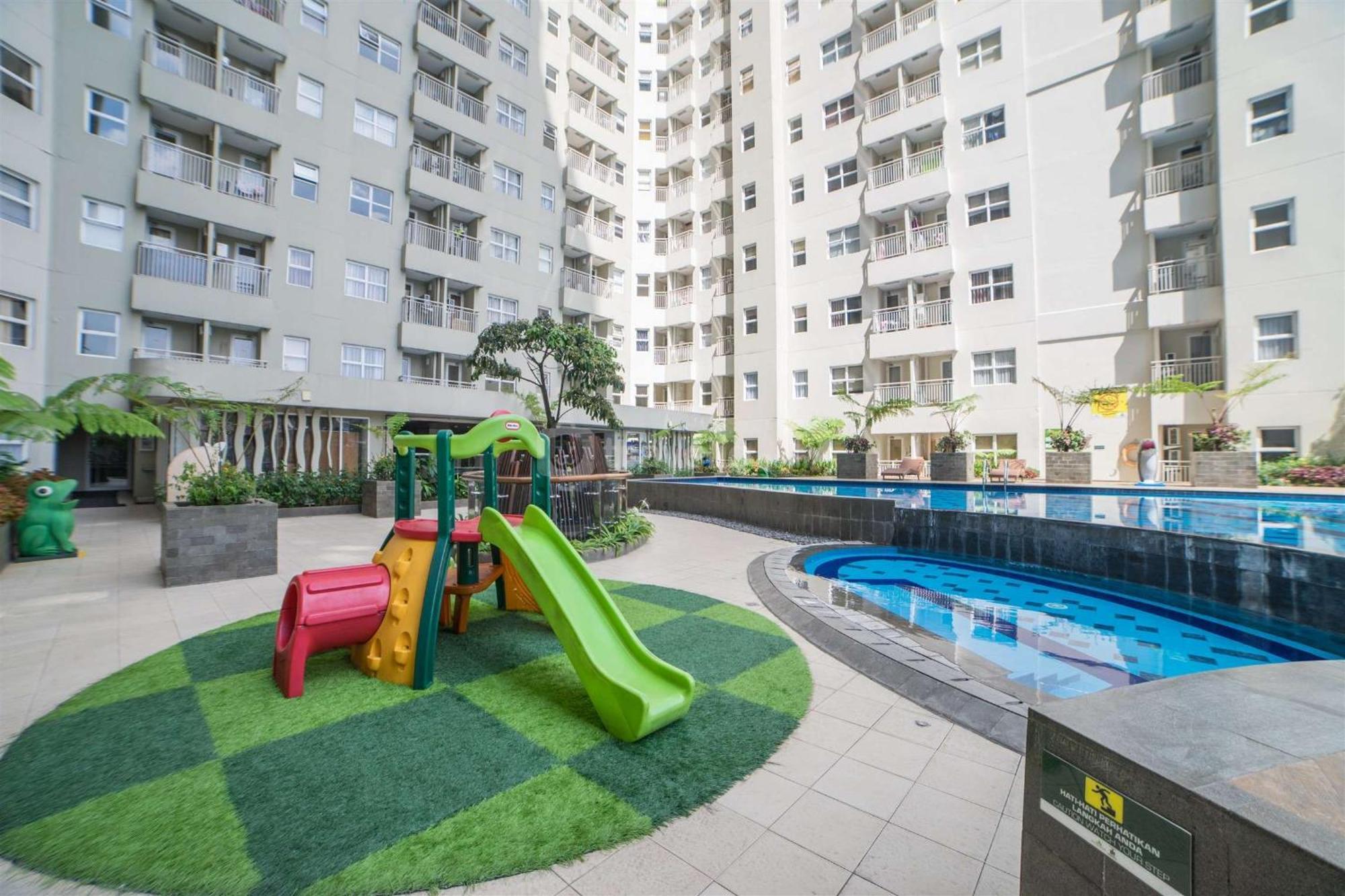 Minimalist 1br Parahyangan By Travelio Apartemen Bandung