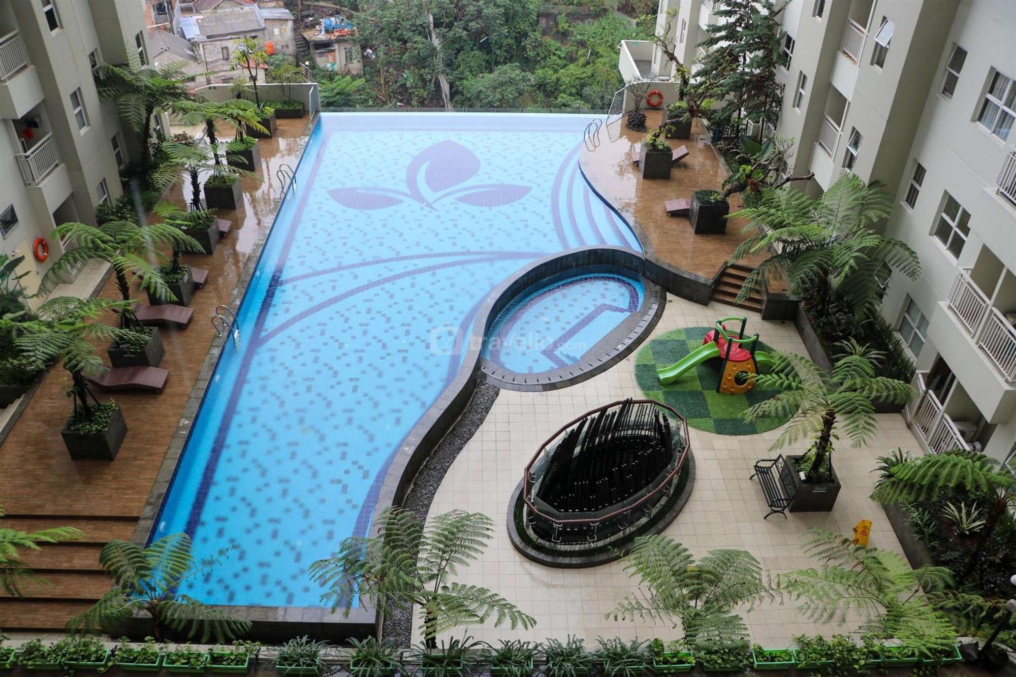 Minimalist 1br Parahyangan By Travelio * Bandung